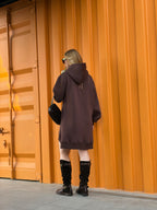 Hoodie Dress
